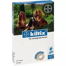 KILTIX Collar para perros medianos, 1 ud
