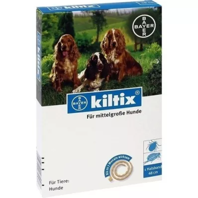 KILTIX Collar para perros medianos, 1 ud