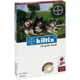 KILTIX Collar para perros grandes, 1 ud