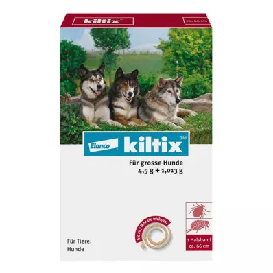 KILTIX Collar para perros grandes, 1 ud