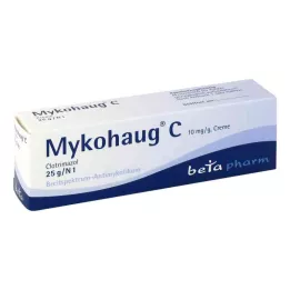 MYKOHAUG C Nata, 25 g