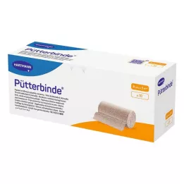 PÜTTER Venda 8 cmx5 m, 10 uds