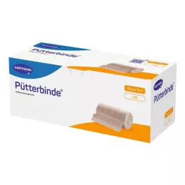 PÜTTER Venda 10 cmx5 m, 10 uds
