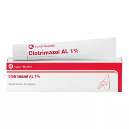CLOTRIMAZOL AL 1% crema, 20 g