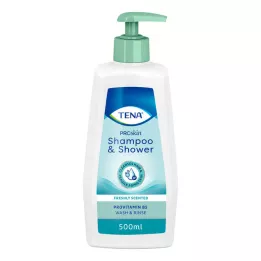 TENA SHAMPOO & Ducha, 500 ml