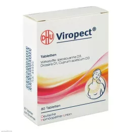 VIROPECT Comprimidos, 80 uds