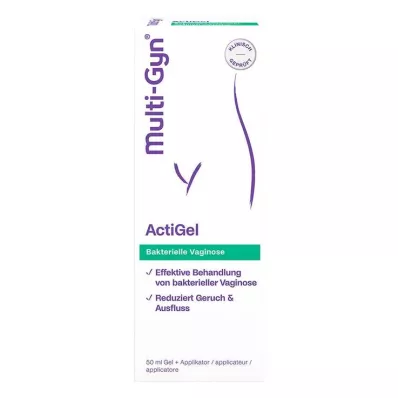 Multi-Gyn® ActiGel, 50 ml