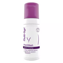 MULTI-GYN FemiWash espuma, 100 ml