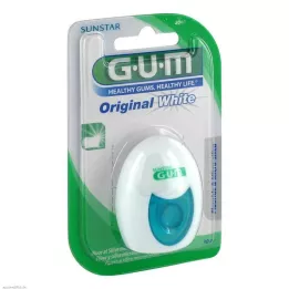 GUM Seda dental Original White, 30 m
