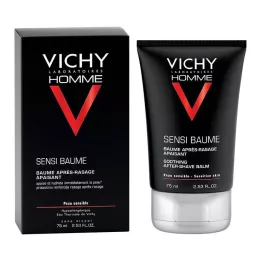 VICHY HOMME Bálsamo Sensi Ca, 75 ml