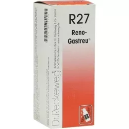 RENO-GASTREU Mezcla R27, 50 ml