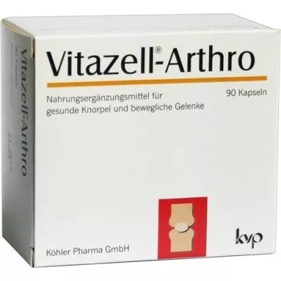 VITAZELL-Arthro Cápsulas, 90 Cápsulas