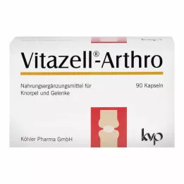 VITAZELL-Arthro Cápsulas, 90 Cápsulas