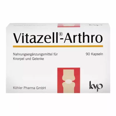 VITAZELL-Arthro Cápsulas, 90 Cápsulas