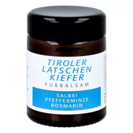TIROLER LATSCHENKIEFER Bálsamo para pies, 100 ml