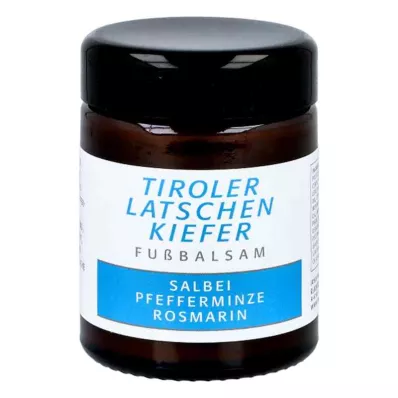 TIROLER LATSCHENKIEFER Bálsamo para pies, 100 ml TIROLER LATSCHENKIEFER Bálsamo para pies, 100 ml