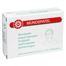 MUNDSPATEL Niños, 100 uds