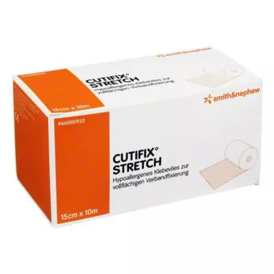 CUTIFIX Venda elástica 15 cmx10 m, 1 ud