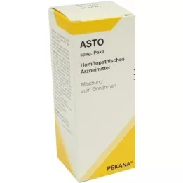 ASTO spag.peka gotas, 50 ml