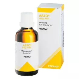 ASTO spag.peka gotas, 50 ml
