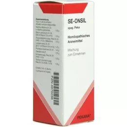 SE-ONSIL spag.peka gotas, 30 ml