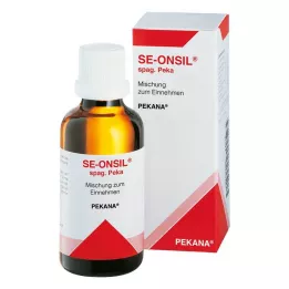 SE-ONSIL spag.peka gotas, 50 ml