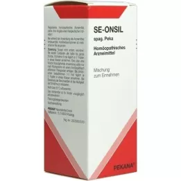 SE-ONSIL gotas de spag.peka, 100 ml