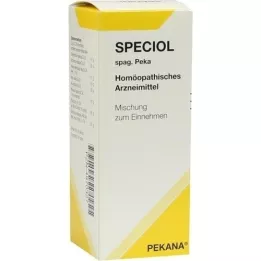 SPECIOL spag.peka gotas, 50 ml