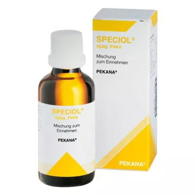 SPECIOL® spag.Gotas de Peka, 100 ml