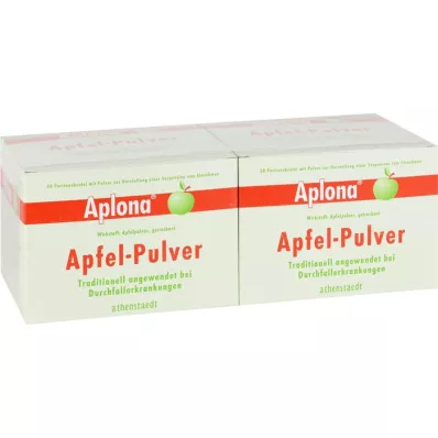 APLONA Polvo, 2X50 St