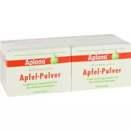 APLONA Polvo, 2X50 St