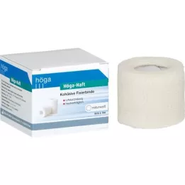 HÖGA-HAFT Venda de fijación 4 cmx4 m, 1 ud