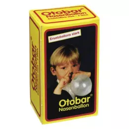 OTOBAR Globo de repuesto fuerte, 5 piezas