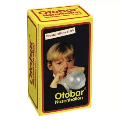 OTOBAR Globo de repuesto fuerte, 5 piezas OTOBAR Globo de repuesto fuerte, 5 piezas