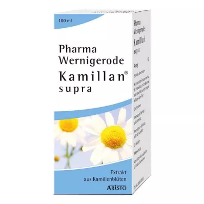 KAMILLAN solución supra, 100 ml