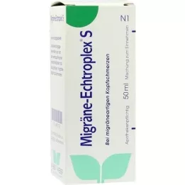 MIGRÄNE ECHTROPLEX Mezcla S, 50 ml