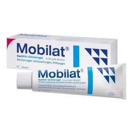MOBILAT Duoaktiv gel para el dolor, 100 g