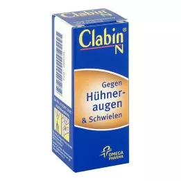soluciónCLABIN N, 8 g