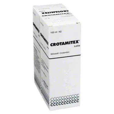 CROTAMITEX Loción, 200 ml