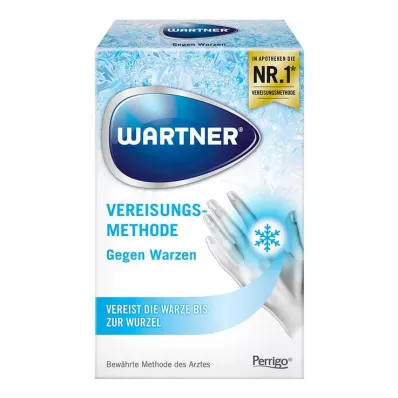 WARTNER Spray para verrugas, 50 ml