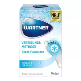 WARTNER Aerosol para verrugas plantares, 50 ml