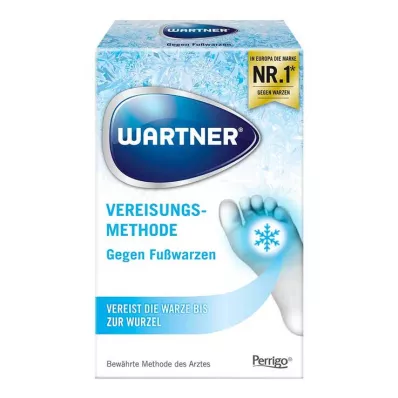 WARTNER Aerosol para verrugas plantares, 50 ml WARTNER Aerosol para verrugas plantares, 50 ml