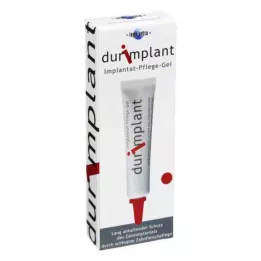 DURIMPLANT Gel para el cuidado de implantes, 10 ml