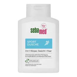 SEBAMED Ducha deportiva, 200 ml