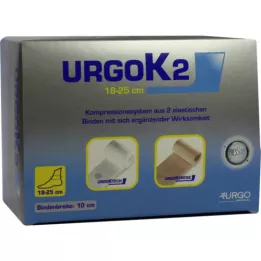 URGOK2 Compr.Syst.10cm Circ.tobillo 18-25cm, 1 ud