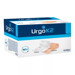 URGOK2 Compr.Syst.10cm Circ.tobillo 25-32cm, 1 ud