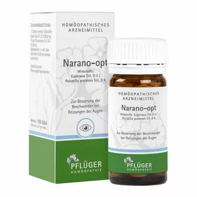Tabletas Narano Opt, 100 st Tabletas Narano Opt, 100 st