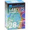 WELLION Lancetas 28 G, 200 uds