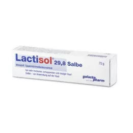 LACTISOL 29,8 Pomada, 75 g