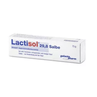 Ungüento Lactisol 29.8, 75 g